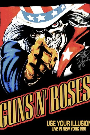 Guns N' Roses: Live in New York 下载