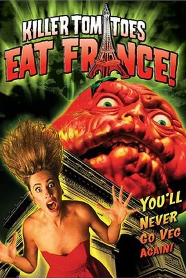 杀手蕃茄在法国！ 2160P 4K 下载