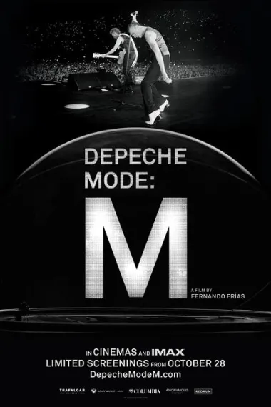 Depeche Mode: M 2160P 4K 杜比视界 下载