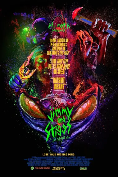 吉米和斯蒂格斯 2160P 4K 下载