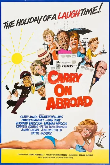 Carry On Abroad 下载