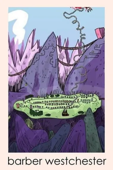 Barber Westchester 下载