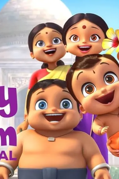 Mighty Little Bheem: I Love Taj Mahal 下载