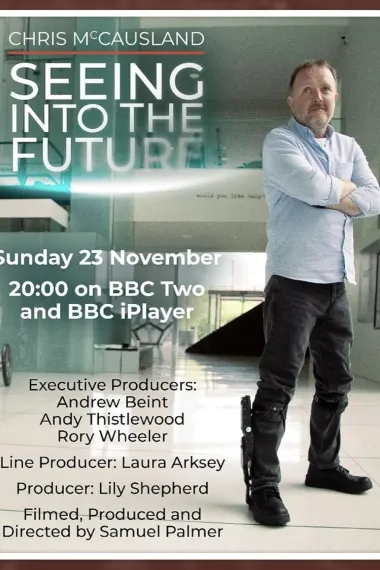 Chris McCausland: Seeing Into the Future 下载