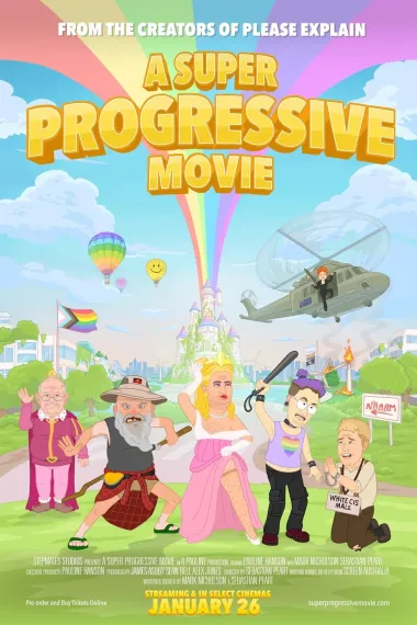A Super Progressive Movie 下载