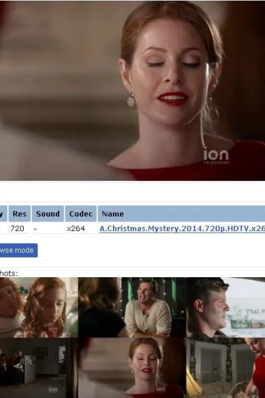 A Christmas Mystery 下载