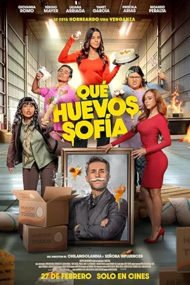 Qué Huevos Sofía 下载