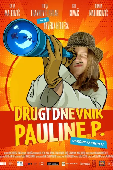 Drugi dnevnik Pauline P. 下载