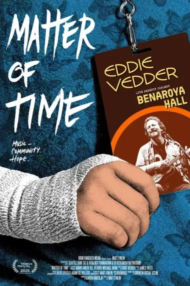 Matter of Time 2160P 4K 下载