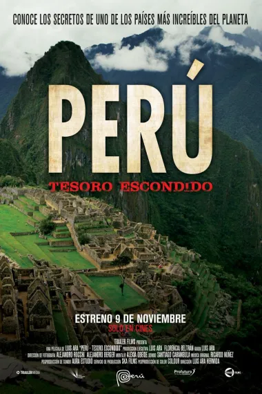 秘鲁:隐藏的宝藏 下载