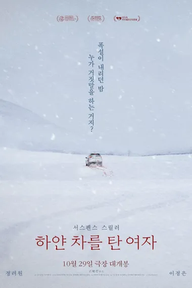 白色轿车里的女人 下载