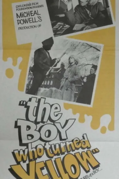The Boy Who Turned Yellow 下载
