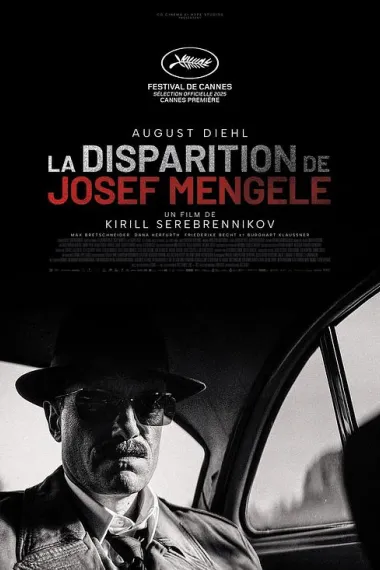 约瑟夫·门格勒的消失 下载