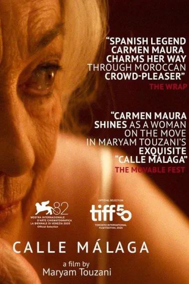 马拉加街夕阳红 下载