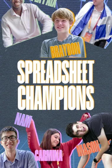 Spreadsheet Champions 下载