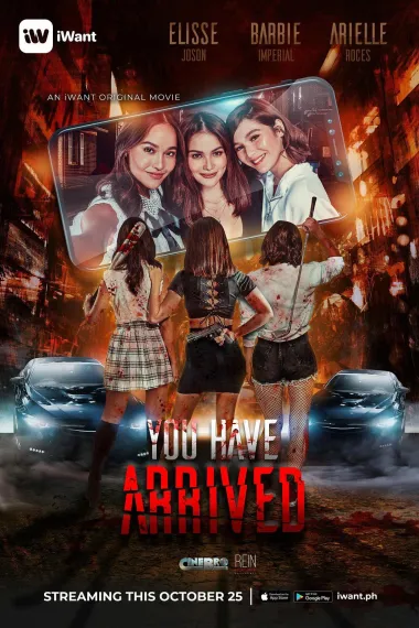 You Have Arrived 下载