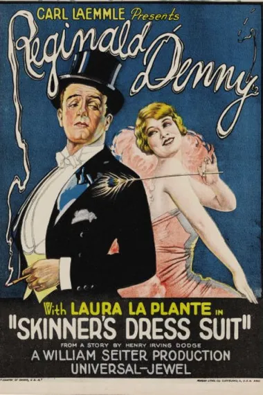 史金纳的衣装 下载