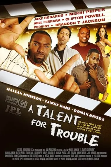 A Talent for Trouble 下载