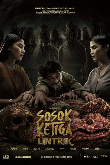 Sosok Ketiga: Lintrik 下载