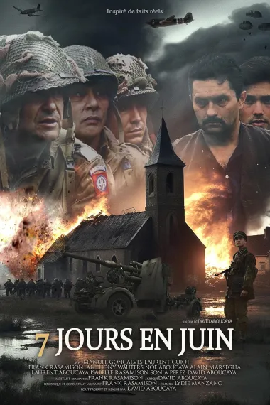 六月的七天 下载