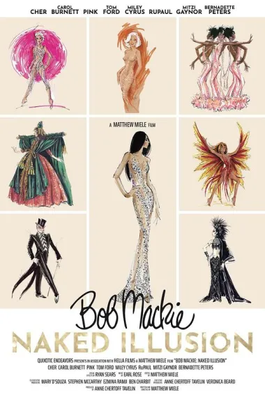 Bob Mackie: Naked Illusion 下载