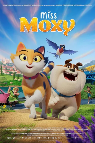 猫小姐莫西 下载