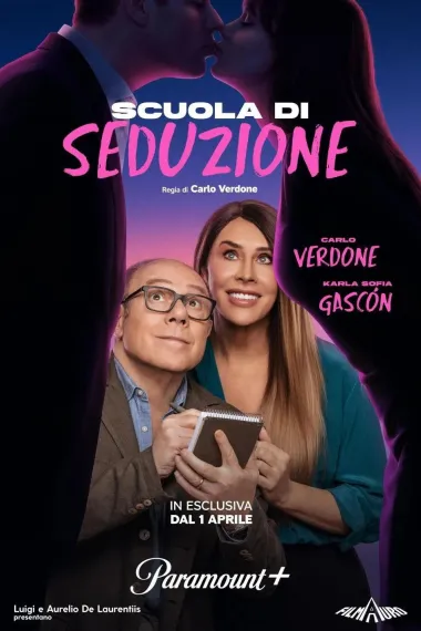 Scuola di seduzione 2160P 4K 下载