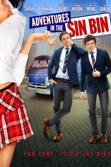 Adventures in the Sin Bin 下载