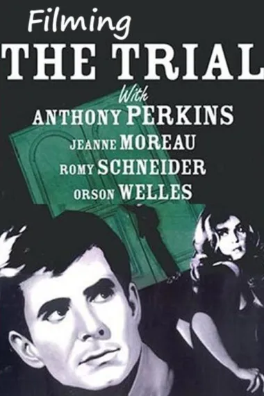 拍摄《审判》 下载