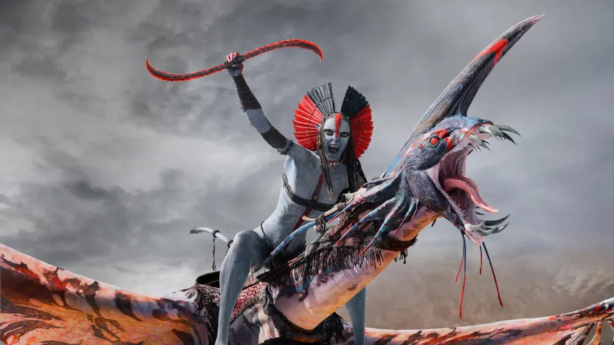 阿凡达：火与烬 2160P 4K 下载